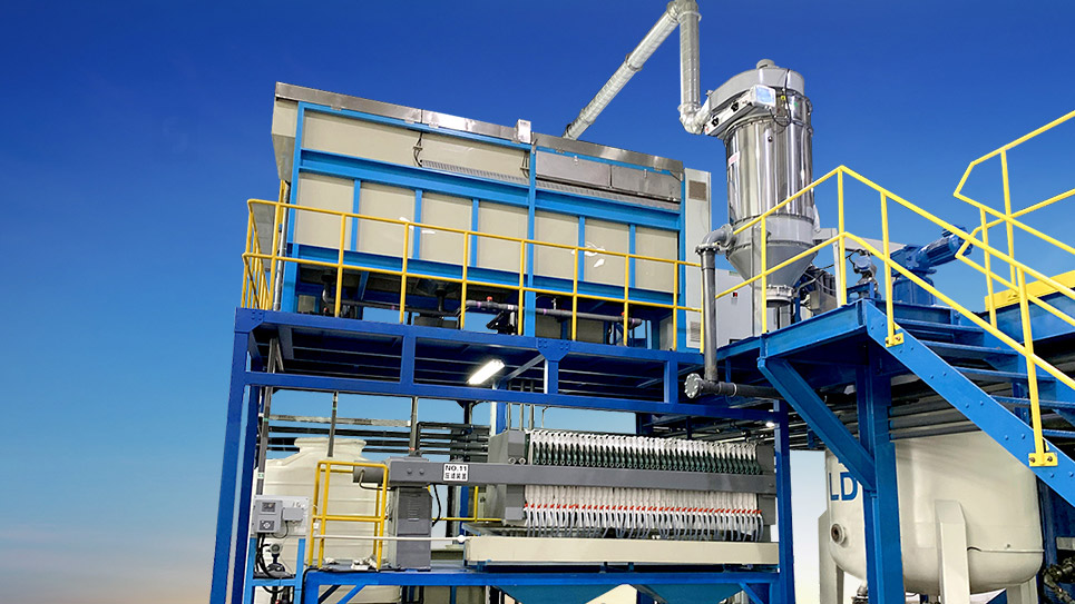 噴涂噴漆廢水處理設(shè)備 噴涂噴漆廢水處理設(shè)備